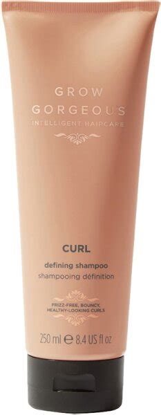 Grow Gorgeous Curl Defining Shampoo 250 Ml