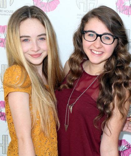 Top 10 Sabrina Carpenter Sister Ideas And Inspiration