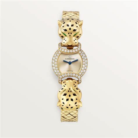 La Panthère De Cartier Watch