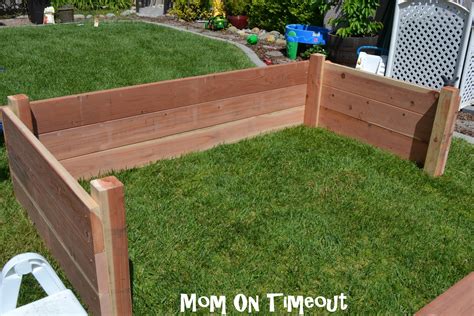 Diy planter boxes garden ~ Wood sheds project