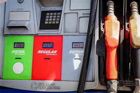 Nueva Rebaja En El Precio De Los Combustibles A Partir De Este Lunes