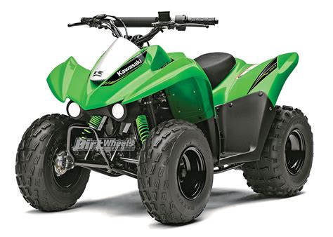 2019 KAWASAKI LINEUP - Dirt Wheels Magazine