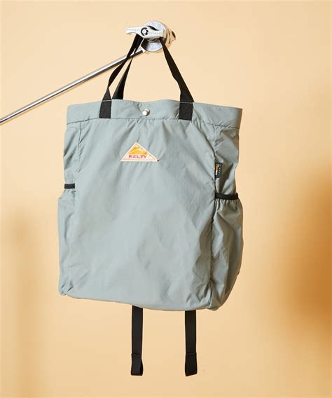 KELTY/別注2WAY TOTE PACK/2WAYトートパック（バックパック/リュック）【限定展開】｜Daytona Park(FREAK ...