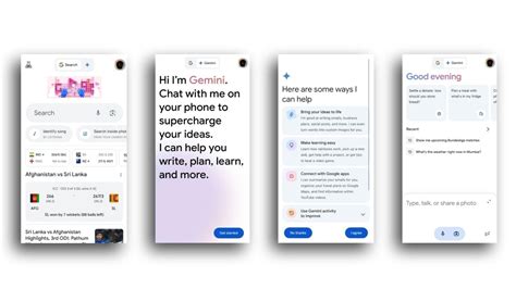 Gemini Mobile App Goes Global In Countries Fusion Chat