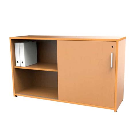 Credenza Archivero Nova Combinada Para Oficina Office Mob