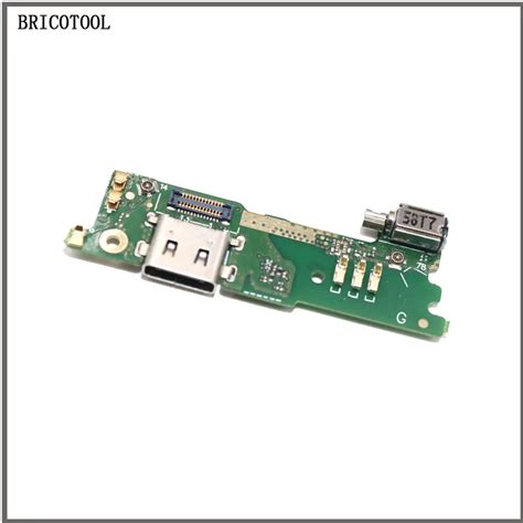 Usb Charging Port Dock Jack Connector Charge Board Flex Cable With