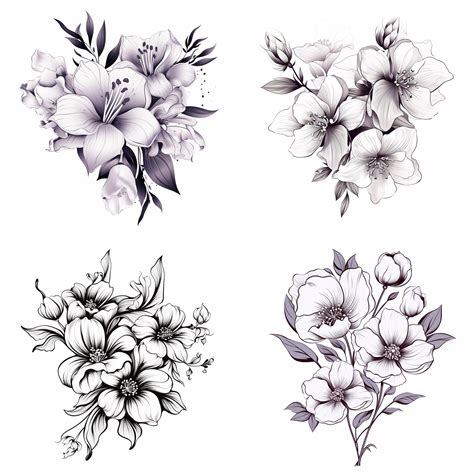 Bio-ink technology will change how you get a tattoo of a flower 28