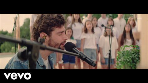 Alvaro Soler En Tu Piel Amazon Original Barcelona Session