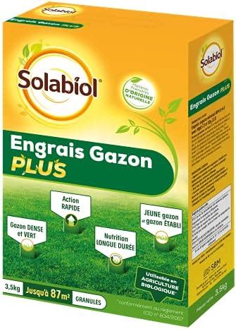 FERTILIGENE Engrais Gazon Hydrocontrol 200 m² 4 Kg Amazon fr Jardin