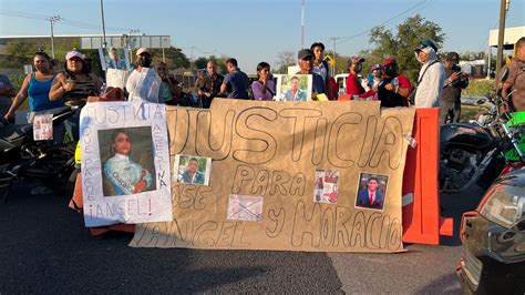 Habitantes De Xochitepec Exigen Justicia Por V Ctimas Atropelladas