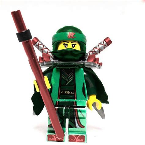 Harumi #NinjagoSonsOfGarmadon