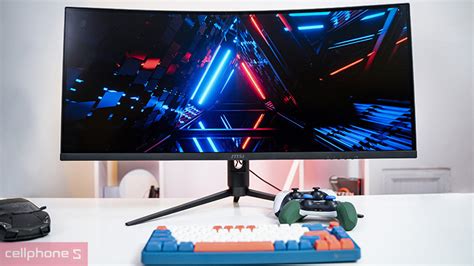 Màn hình cong Gaming MSI Optix MAG342CQRV 34 inch Giá rẻ trả góp 0