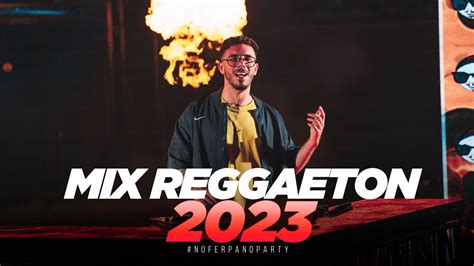 MIX REGGAETON 2023 Previa Y Cachengue Fer Palacio DJ Set