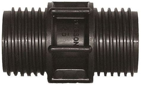 Plasson 7010 Rural Coupling Body