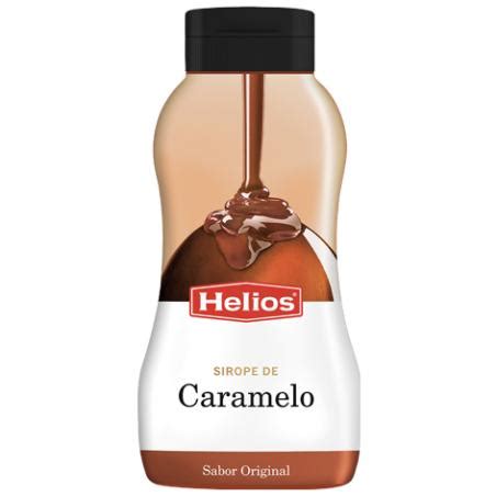 Sirope Caramelo