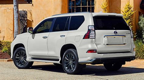 Lexus Gx 460 2022 Black