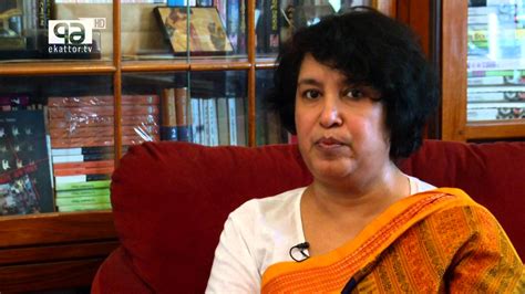 Taslima Nasreen Relocated To Us After Death Threats Nri Pulse