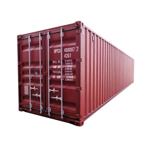 Container Ft Ft Corten Steel Shipping Container Tradechina