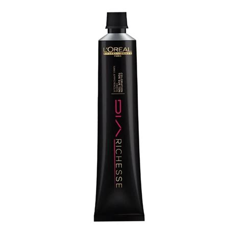 Buy Loreal Dia Richesse Demi Permanent 17oz50ml 6 Or 66n Creme