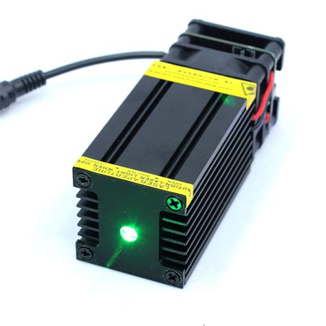 W Nm Green Laser Module Pwm Ttl Green Laser Light High Power Bird