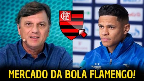 Otimo NegÓcio Douglas No Flamengo Mauro Cesar Trouxe Em Primeira MÃo Noticias Do Flamengo