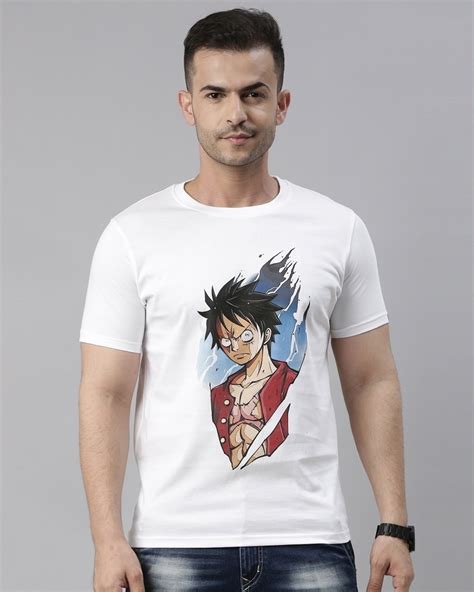 Details More Than One Piece Shirts Anime Best In Duhocakina