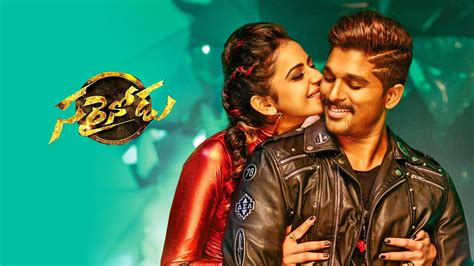 Sarrainodu 2016 Full Movie Online Watch Hd Movies On Airtel Xstream Play