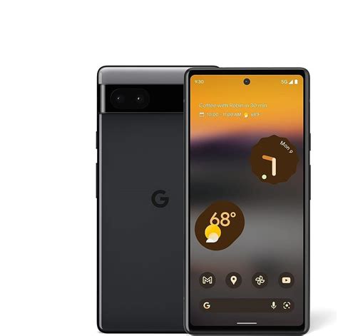 Google Pixel 6a - Full phone specifications