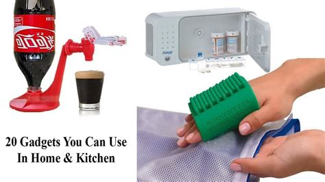 Home Kitchen Gadgets That Make Your Life Easier Youtube