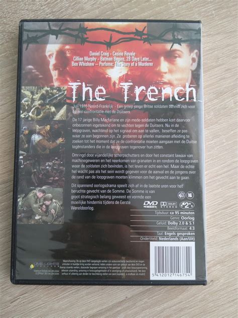 Dvd The Trench Handelsonderneming Nautje