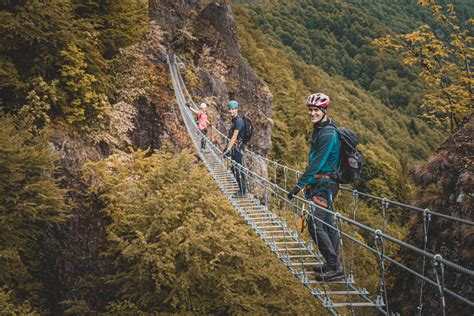 VIA FERRATA SKALKA výzva cenník trasy Turisticky sk