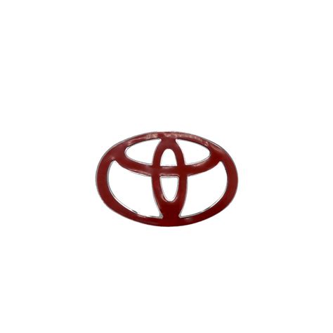 EMBLEMA LOGO DE PARRILLA COROLLA 2014 2018 ETIOS 2017 2019