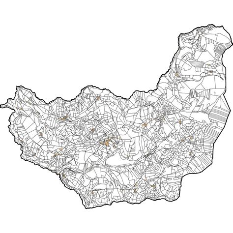 Cadastre De St Julien Molhesabate