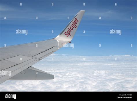 An Spicejet Aircraft Hi Res Stock Photography And Images Alamy