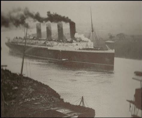 118 best RMS Lusitania images on Pinterest | Shipwreck, Titanic ...