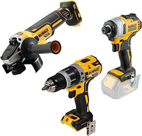 Dewalt Dck V Xr Brushless Dcd Drill Dcf Impact Dcg