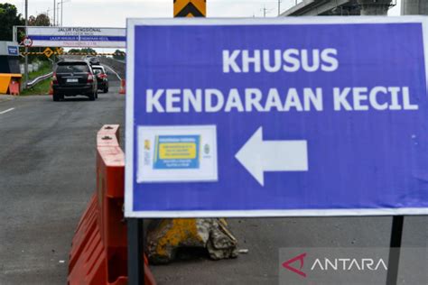 Pintu Keluar Tol Gedebage Dibuka Fungsional ANTARA News Jawa Barat