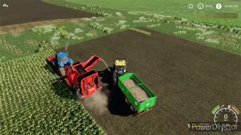 Przemasy Wielkie Part Fs Time Lapse Farming Simulator