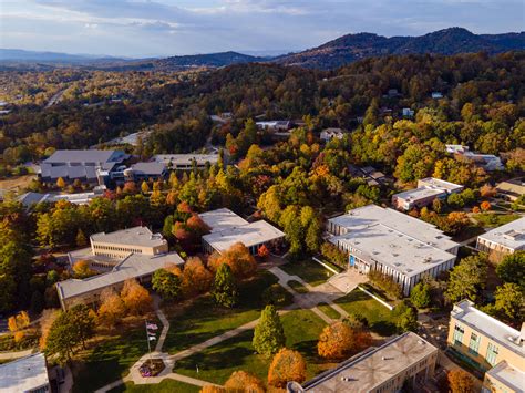 Our Location Unc Asheville