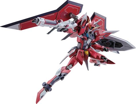 Ms Gundam Seed Freedom Immortal Justice Gundam Side Ms Metal Robot