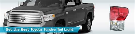 Toyota Tundra Tail Light Taillights Action Crash Eagle Eyes Tyc Diy