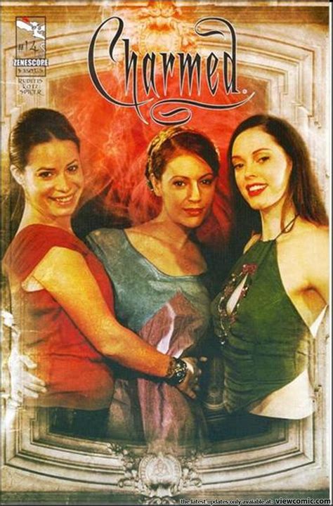 Charmed Season 09 014 | Read Charmed Season 09 014 comic online in high ...