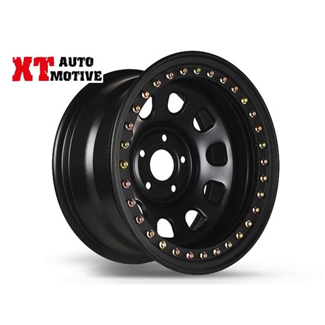 CERCHIO 17x8 ET 20 DAYTONA BEADLOCK PER JEEP