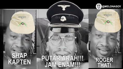 Sejarah Ww2 Kru Ambatukam Vs Sherman Youtube