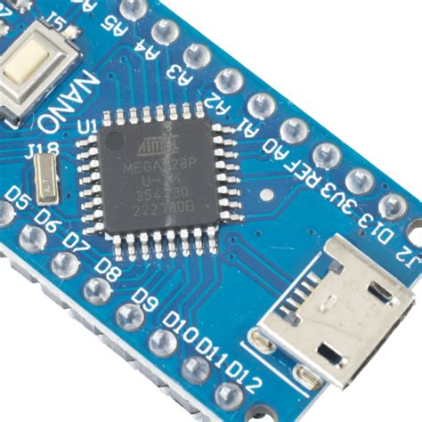 Nano V3 0 Z USB Micro Zgodny Z Arduino Sklep Msalamon Pl