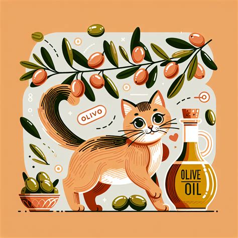 10 Increíbles Beneficios del Aceite de Oliva para la Salud de tu Gato