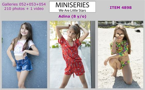 TPI Miniseries Adina 1067