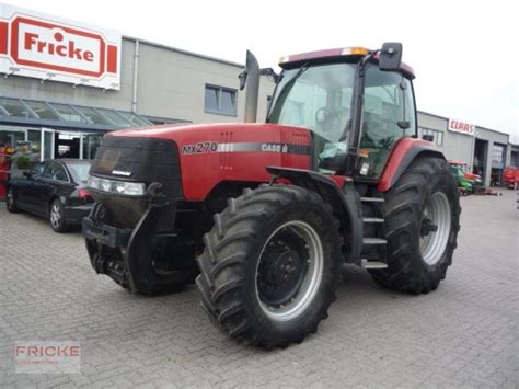 Case IH Magnum MX 270 Traktor Technikboerse