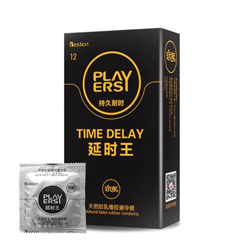 Original Time Delay Condom Tahan Lama Kondom 12pcs 安全套 避孕套 延时套 0087