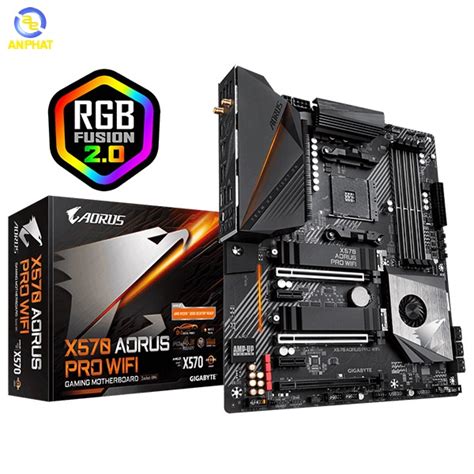 Gigabyte™ X570i Aorus Pro Wifi Amd X570 Chipset